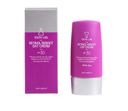 Fotoja e Krem për fytyrë Youth Lab Retinol Reboot Day Cream, 40 ml