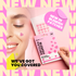 Fotoja e Face Facts Blemish Patches - Pink Hearts, Picture 2