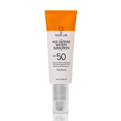 Fotoja e Krem mbrojtës Youth Lab Age Defense Watery Sunscreen SPF 50, 40 ml