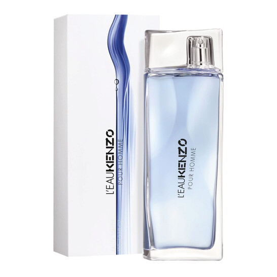 Fotoja e Eau de Toilette Kenzo Men's L'eau Pour Homme, 100ml