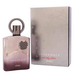 Fotoja e Eau De Parfum Afnan Supremacy Not Only Intense, 100 ml
