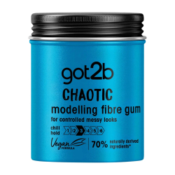 Fotoja e Xhel për flokë Got2B Gum Chaotic, 100 ml