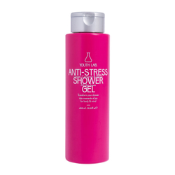 Fotoja e Xhel për trup Youth Lab Anti-Stress Shower Gel, Ginger & Cinnamon & Biscuit, 400 ml