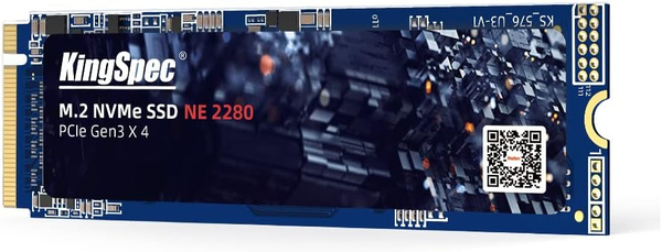 Fotoja e Ssd KINGSPEC SSD 256GB