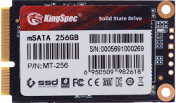 Fotoja e Ssd KINGSPEC SSD 256GB