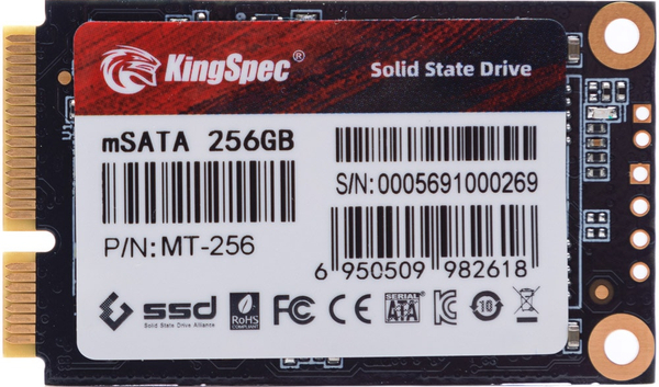 Fotoja e Ssd KINGSPEC SSD 256GB