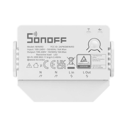Fotoja e Ndërprerës SONOFF MINIR3