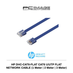 Fotoja e Kabllo Rrjeti HP DHC-CAT6-FLAT-2M Cat6 U/UTP
