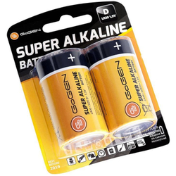 Fotoja e Bateri GOGEN GOGR20ALKALINE2