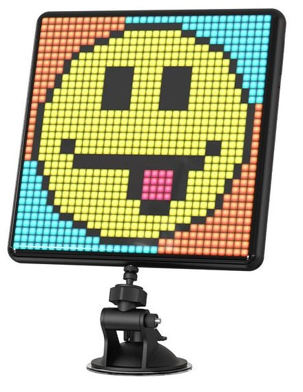 Fotoja e Kornizë Ekrani DIVOOM Pixoo max