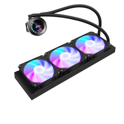 Fotoja e Ventilator Ftohës Me Ujë Për Kompjuter SAMA T360MM black