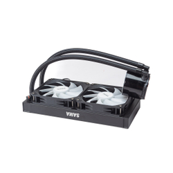 Fotoja e Ventilator Ftohës Me Ujë Për Kompjuter SAMA T240MM black