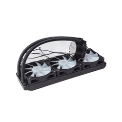 Fotoja e Ventilator Ftohës Me Ujë Për Kompjuter SAMA KW360D