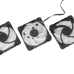 Fotoja e Ventilator Ftohës Për Kompjuter SAMA IMB 3 IN 1 ARGB FAN KIT