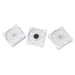 Fotoja e Ventilator Ftohës Për Kompjuter SAMA IMW 3 IN 1 ARGB FAN KIT