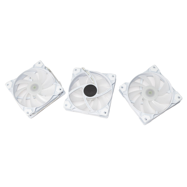 Fotoja e Ventilator Ftohës Për Kompjuter SAMA IMW 3 IN 1 ARGB FAN KIT