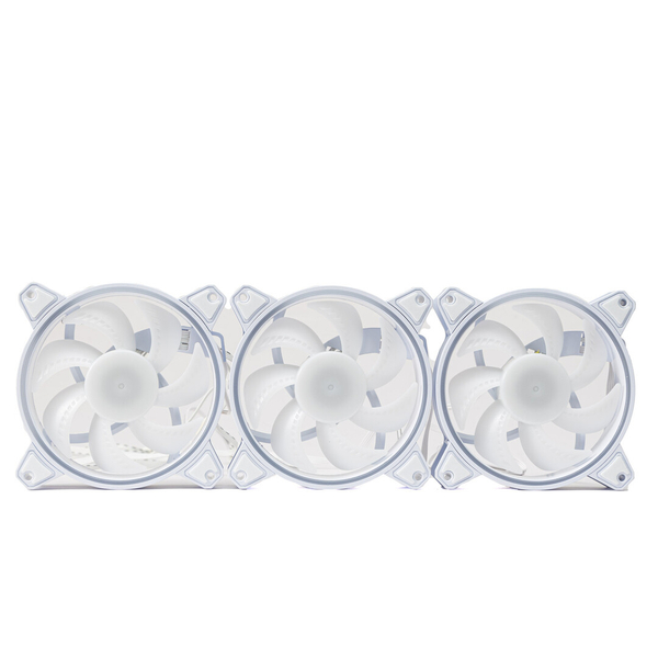 Fotoja e Ventilator Ftohës Për Kompjuter SAMA Halo 5B 5 in 1 fan kit