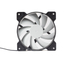 Fotoja e Ventilator Ftohës Për Kompjuter SAMA 12cm BW regular fan, Picture 1