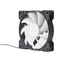 Fotoja e Ventilator Ftohës Për Kompjuter SAMA 12cm BW regular fan, Picture 3