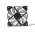 Fotoja e Ventilator Ftohës Për Kompjuter SAMA 12cm BW regular fan, Picture 5