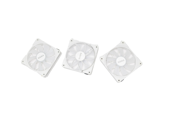 Fotoja e Ventilator Ftohës Për Kompjuter SAMA UF1203W/B