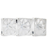 Fotoja e Ventilator Ftohës Për Kompjuter SAMA UF1203W/B, Picture 3