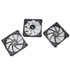 Fotoja e Ventilator Ftohës Për Kompjuter SAMA UF1203W/B, Picture 1