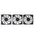 Fotoja e Ventilator Ftohës Për Kompjuter SAMA UF1203W/B, Picture 4