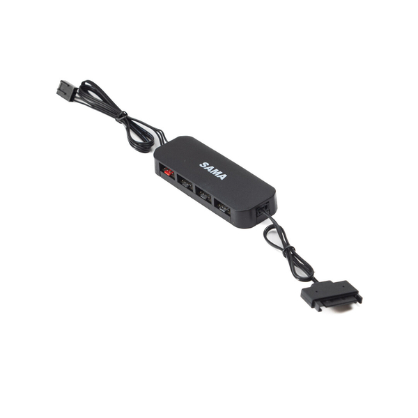Fotoja e Hub 4in1 SAMA SH200