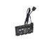 Fotoja e Hub 4 porte 3pin 5v *Header ARGB 3pin+Molex SAMA ARGB hub-A, Picture 5