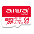 Fotoja e SD Kart Memorie AIWA MSDV30-64GB, Picture 5