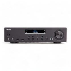 Fotoja e Amplifikator 120W me Bluetooth, USB dhe SD AIWA AMU-120BTBK