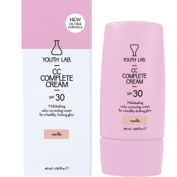 Fotoja e Krem pudër Youth Lab CC Complete Cream Spf 30, 40 ml