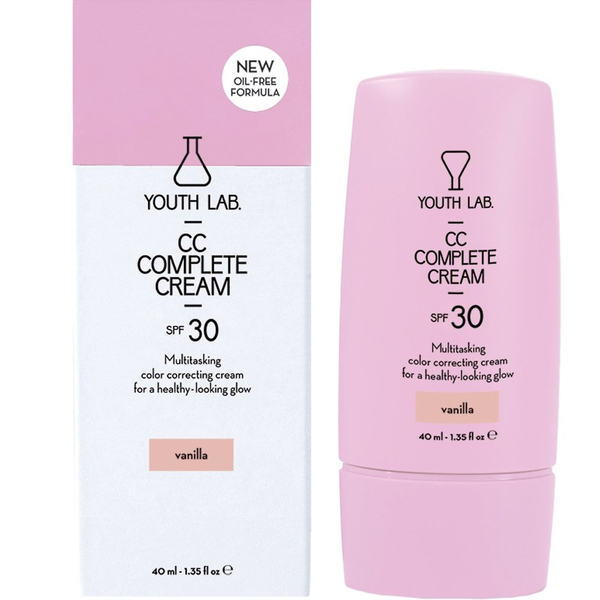 Fotoja e Krem pudër Youth Lab CC Complete Cream Spf 30, 40 ml