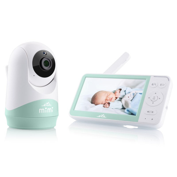 Fotoja e Video Monitor Për Bebe ETA MIMI 530690000