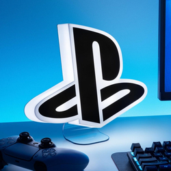 Fotoja e Llambë Tavoline Me Logo PlayStation