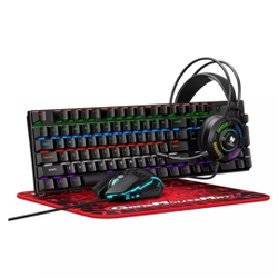 Fotoja e Set 4 në 1 T-Wolf TF700