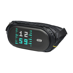 Fotoja e Çantë Me Ekran Led DIVOOM Pixoo slingbag-C
