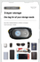 Fotoja e Çantë Me Ekran Led DIVOOM Pixoo slingbag-C, Picture 5