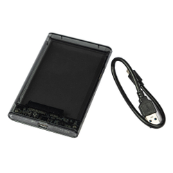 Fotoja e Kase e hard diskut USB3.0 TECH TIME TT24031