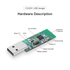 Fotoja e USB SONOFF CC2531 USB Dongle, Picture 3