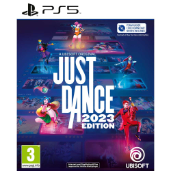 Fotoja e Just Dance: 2023 Edition (Code In Box) - DE Disk Version PS5