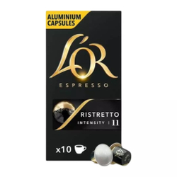 Fotoja e Kapsula Kafeje L'OR Ristretto, 10 copë