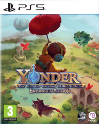 Fotoja e Yonder: The Cloud Catcher Chronicles - Enhanced Edition Disk Version PS5
