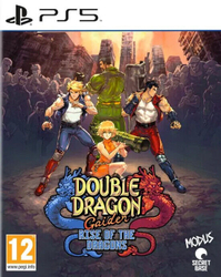 Fotoja e Double Dragon: Gaiden - Rise Of The Dragons Disk Version (PS5
