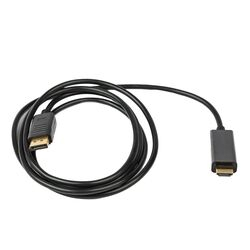 Fotoja e Konvertues prej DP ne HDMI TECH TIME TT24018