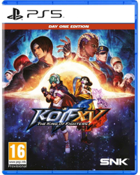 Fotoja e The King Of Fighters: XV Disk Version PS5