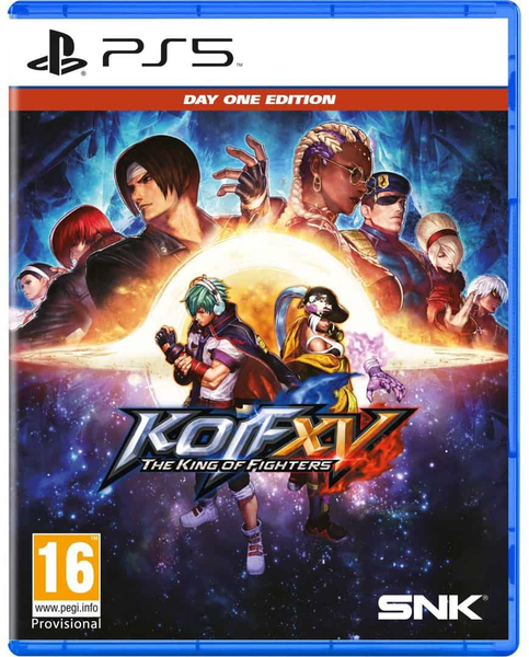 Fotoja e The King Of Fighters: XV Disk Version PS5
