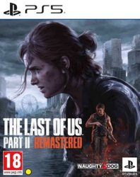 Fotoja e The Last of Us - Part 2 - Remastered Disk Version PS5