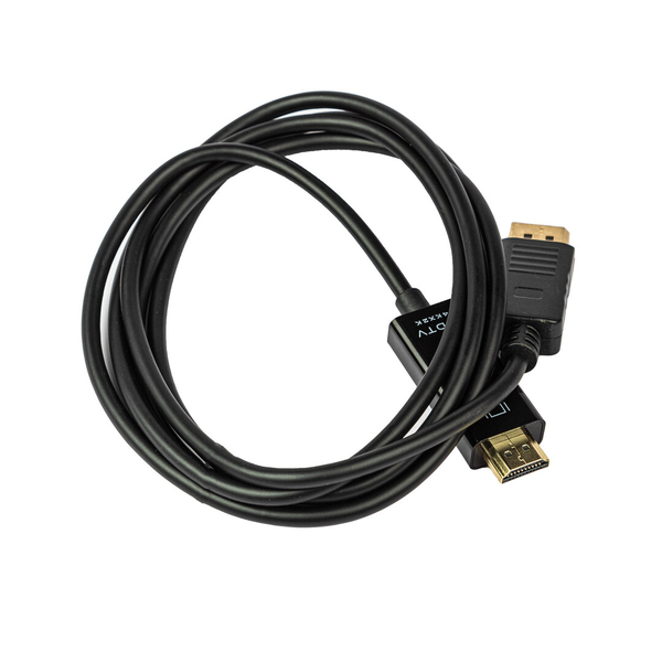 Fotoja e Konvertues prej DP ne HDMI TECH TIME TT24019
